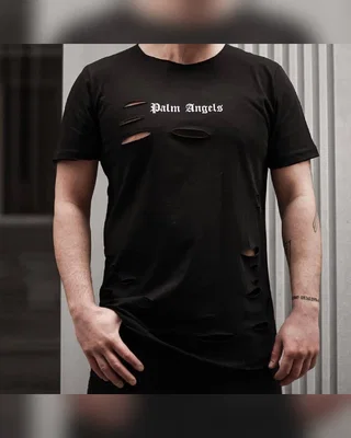 Футболка Palm Angels — головне фото товару