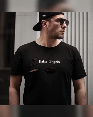 Футболка Palm Angels — головне фото товару