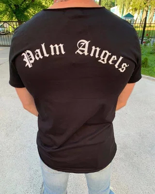 Футболка Palm Angels — головне фото товару