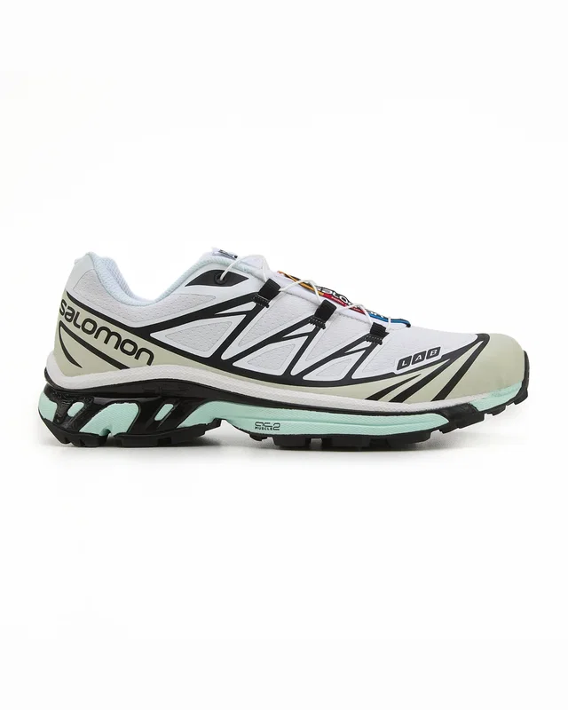 Salomon S/LAB XT-6 White Icy Morn — головне фото товару