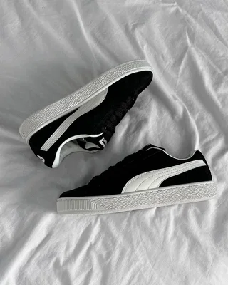 Puma Suede XL x Pleasures 'Black Frosted Ivory' 396057-01 — головне фото товару