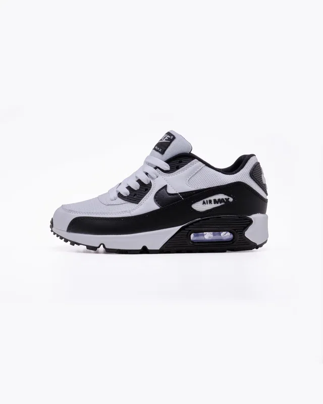 Nike Air Max 90 White Black — головне фото товару