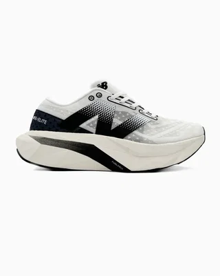 New Balance SC Elite V4 White Black — головне фото товару