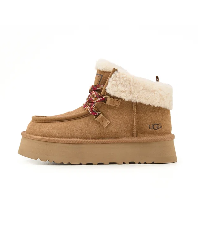 UGG Funkarra Cabin Cuff Chestnut — головне фото товару