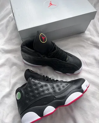 Nike Air Jordan 13 Retro 'Playoff' 2023 414571 062 — головне фото товару
