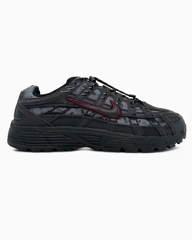 Nike P-6000 Black/Burgundy Crush — головне фото товару