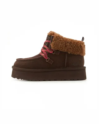 UGG Funkarra Cabin Cuff Brown — головне фото товару