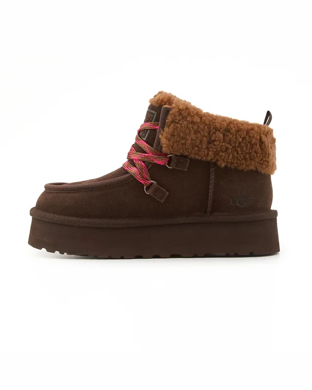 UGG Funkarra Cabin Cuff Brown — головне фото товару