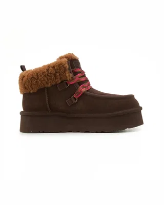UGG Funkarra Cabin Cuff Brown — головне фото товару