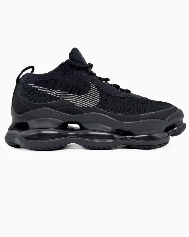 Nike Air Max Scorpion FK Black — головне фото товару
