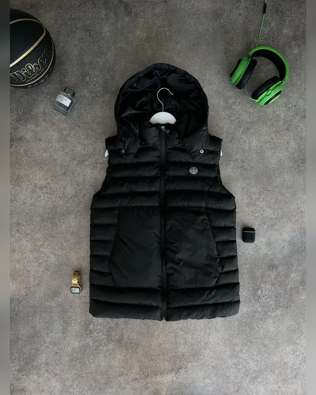 Жилет Stone Island — головне фото товару