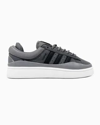 Adidas Campus x Bad Bunny Grey — головне фото товару