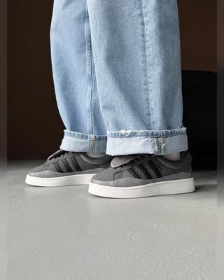 Adidas Campus x Bad Bunny Grey — головне фото товару
