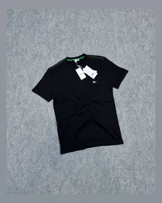 Футболка Lacoste — головне фото товару