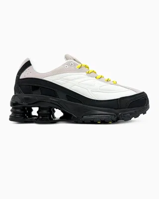 Nike Shox Ride 2 Black Sail — головне фото товару