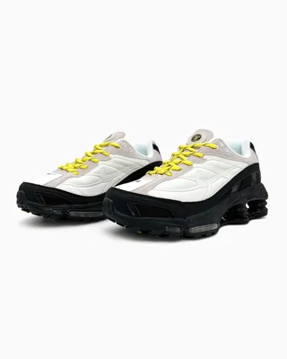 Nike Shox Ride 2 Black Sail — головне фото товару