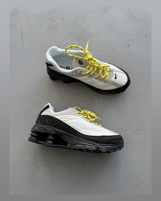 Nike Shox Ride 2 Black Sail — головне фото товару