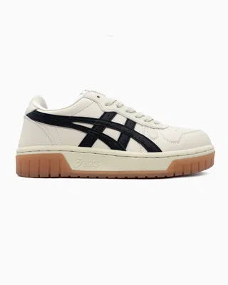 Asics Court MZ Beige Black — головне фото товару