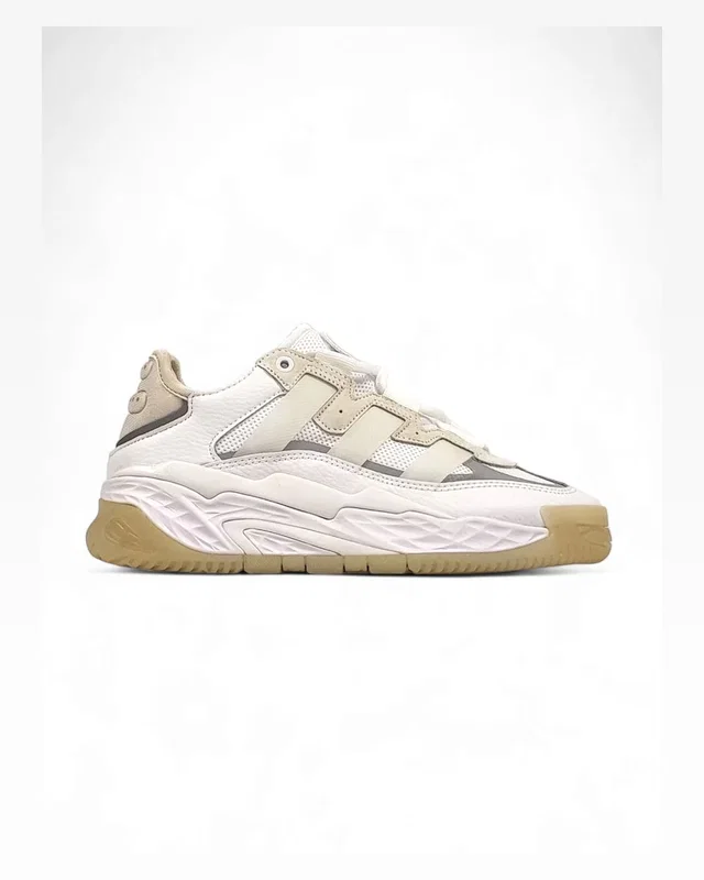 Adidas Niteball •White• — головне фото товару