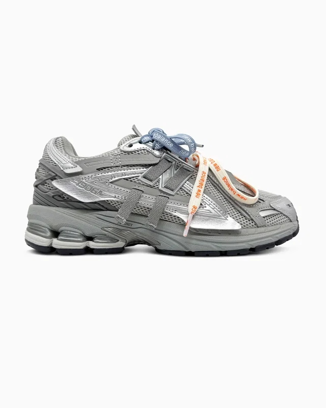 New Balance 1906A Silver Extreme Laces — головне фото товару