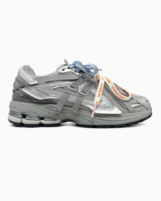 New Balance 1906A Silver Extreme Laces — головне фото товару