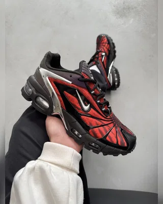 Nike Skepta Red Black — головне фото товару