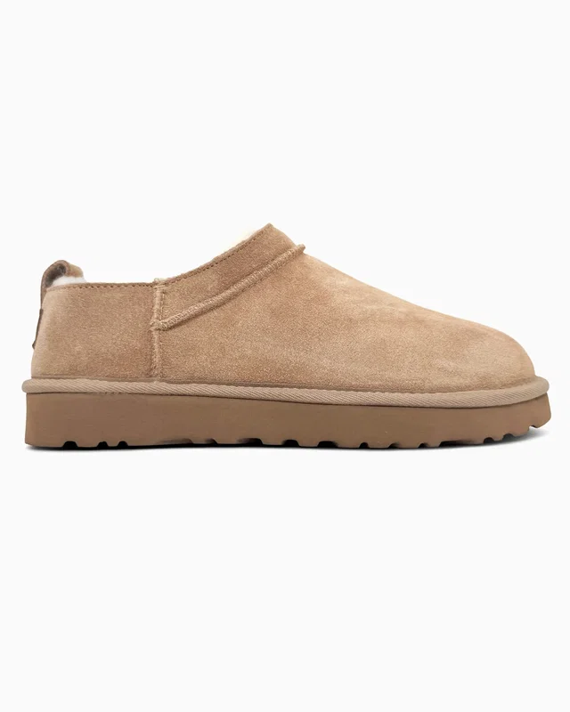 UGG Classic Micro Boot Beige — головне фото товару