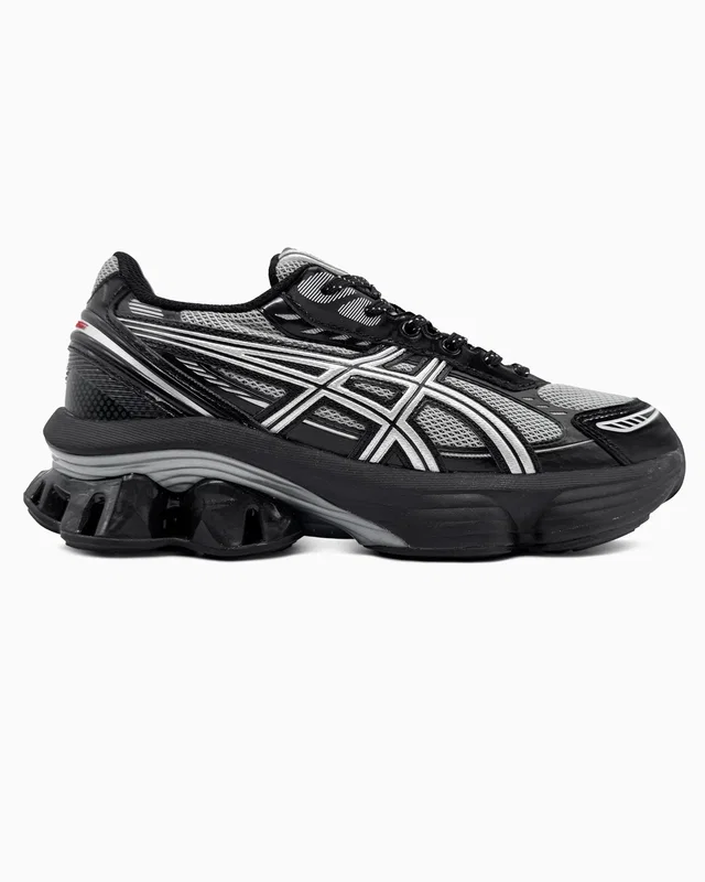 Asics Gel-Kinetik Fluent Black/White — головне фото товару