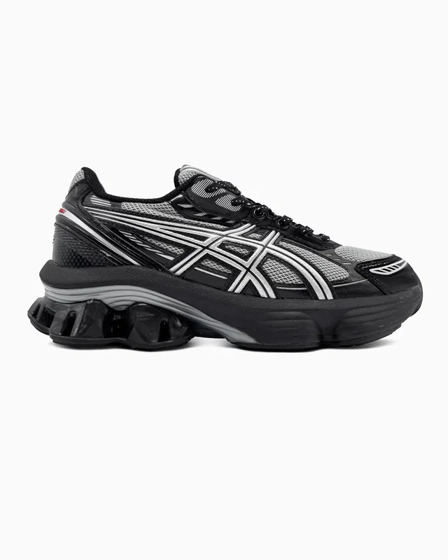 Asics Gel Kinetik Fluent Black White — головне фото товару