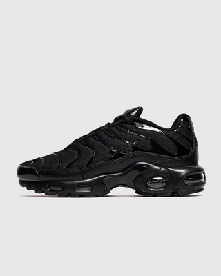 Nike Air Max Plus 'Triple Black' — головне фото товару