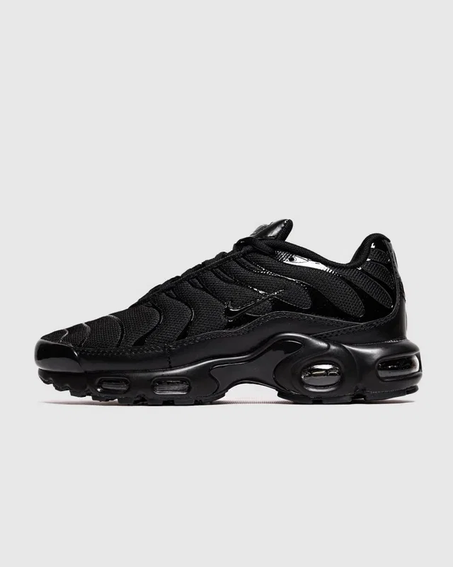 Nike Air Max Plus 'Triple Black' — головне фото товару