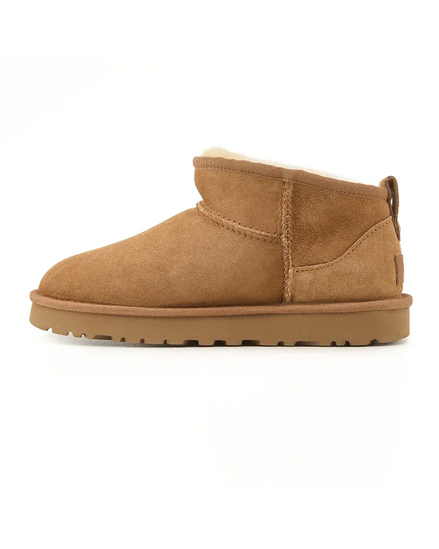 UGG Classic Ultra Mini Chestnut — головне фото товару