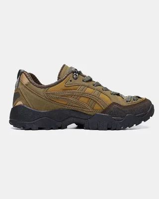 Asics U.sage x Asics Gel-Pickax 'Modern Safari Brown' 1203A672-200 — головне фото товару