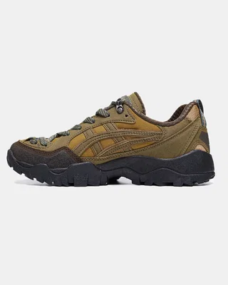 Asics U.sage x Asics Gel-Pickax 'Modern Safari Brown' 1203A672-200 — головне фото товару