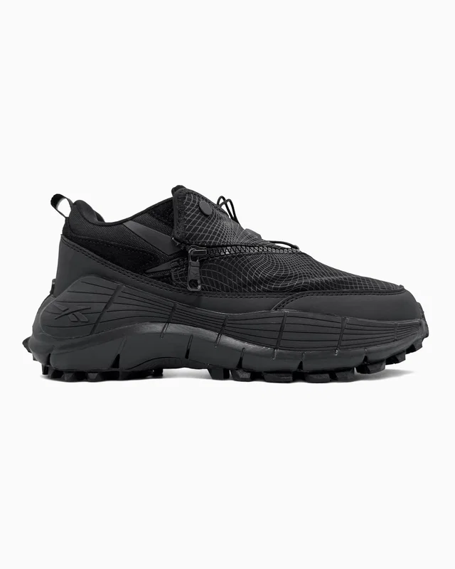 Reebok Zig Kinetica 2.5 Edge x Spyder Black Termo — головне фото товару