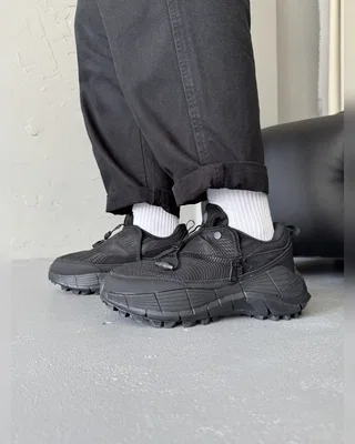 Reebok Zig Kinetica 2.5 Edge x Spyder Black Termo — головне фото товару