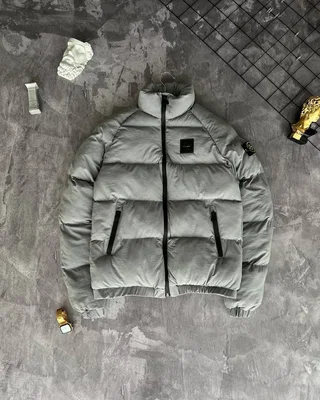 Куртка Stone Island — головне фото товару