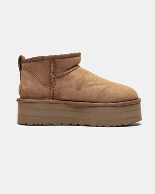 UGG Women'S Classic Ultra Mini Platform Bootie — головне фото товару