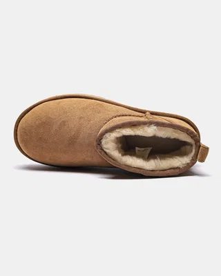UGG Women'S Classic Ultra Mini Platform Bootie — головне фото товару