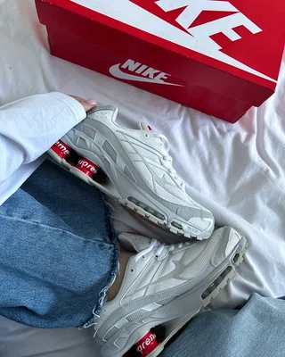 Nike x Supreme Shox Ride 2 SP 'White' DN1615-100 — головне фото товару