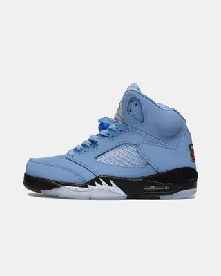 Nike Air Jordan 5 Retro 'UNC University Blue' DV1310-401 — головне фото товару