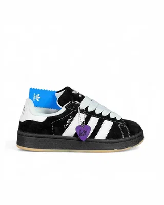 Adidas Campus 00s × Korn Premium • Black White • — головне фото товару