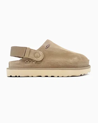 UGG Goldenstar Clog Beige — головне фото товару