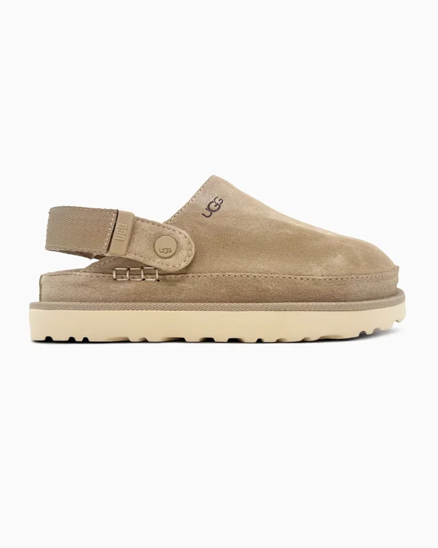 UGG Goldenstar Clog Beige — головне фото товару
