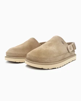 UGG Goldenstar Clog Beige — головне фото товару