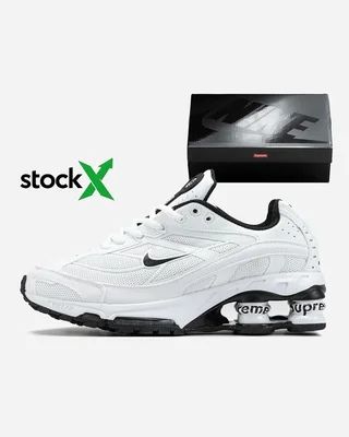 Nike 2092 Nike Shox Ride 2 SP x Supreme — головне фото товару