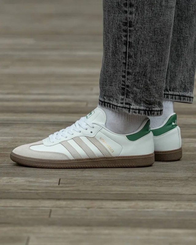 Adidas Samba x Kith — головне фото товару