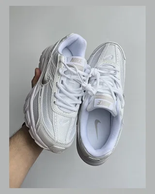 Nike Initiator • White • — головне фото товару