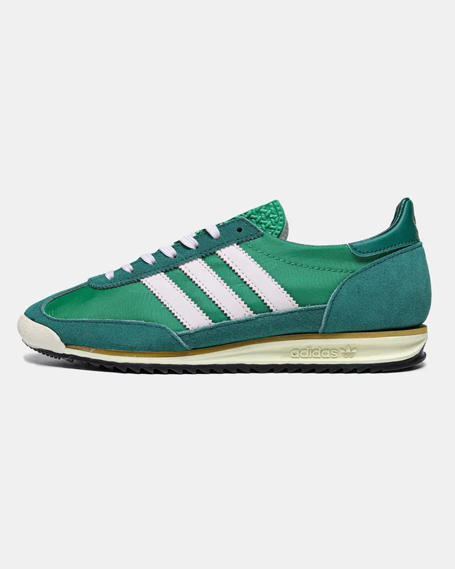 Adidas SL 72 'Night Indigo Collegiate Green' — головне фото товару