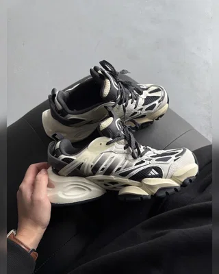 Adidas Vento XLG Deluxe White Grey Black — головне фото товару